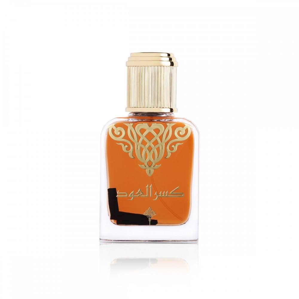 Al Wafia Kasar Al Oud Eau de Parfum 100ml - Luxury Arabian Oud Perfume for Men & Women, Long Lasting Fragrance for Special Occasions, Date Nights & Evening Events