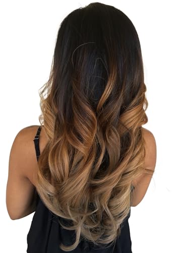 Black/Caramel Blonde152grams