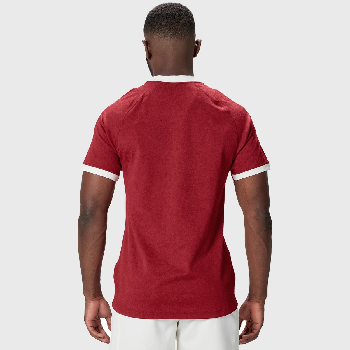 Canterbury British & Irish Lions 2025 Replica Rugby Jersey - Official Licensed Rugby Shirt for Fans & Players - Perfect for Matches, Training & Sports Events