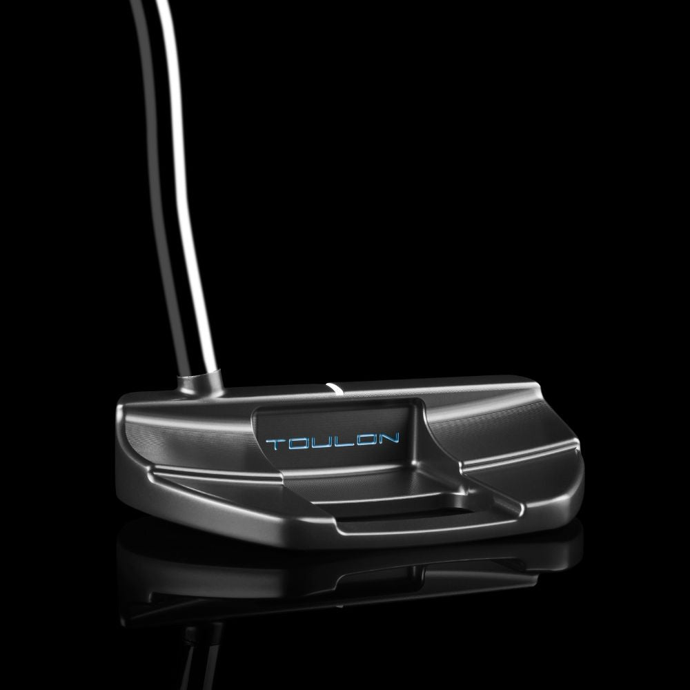 Toulon 2025 Alcatraz Mini DB Putter - Premium Golf Putter for Precision Putting | Perfect for Short Game Practice & Tournament Play