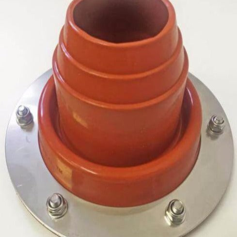 Premium Flue Flashing Kit for Chimney & Roof Leak Protection - Weatherproof & Durable for Home & Commercial Use
