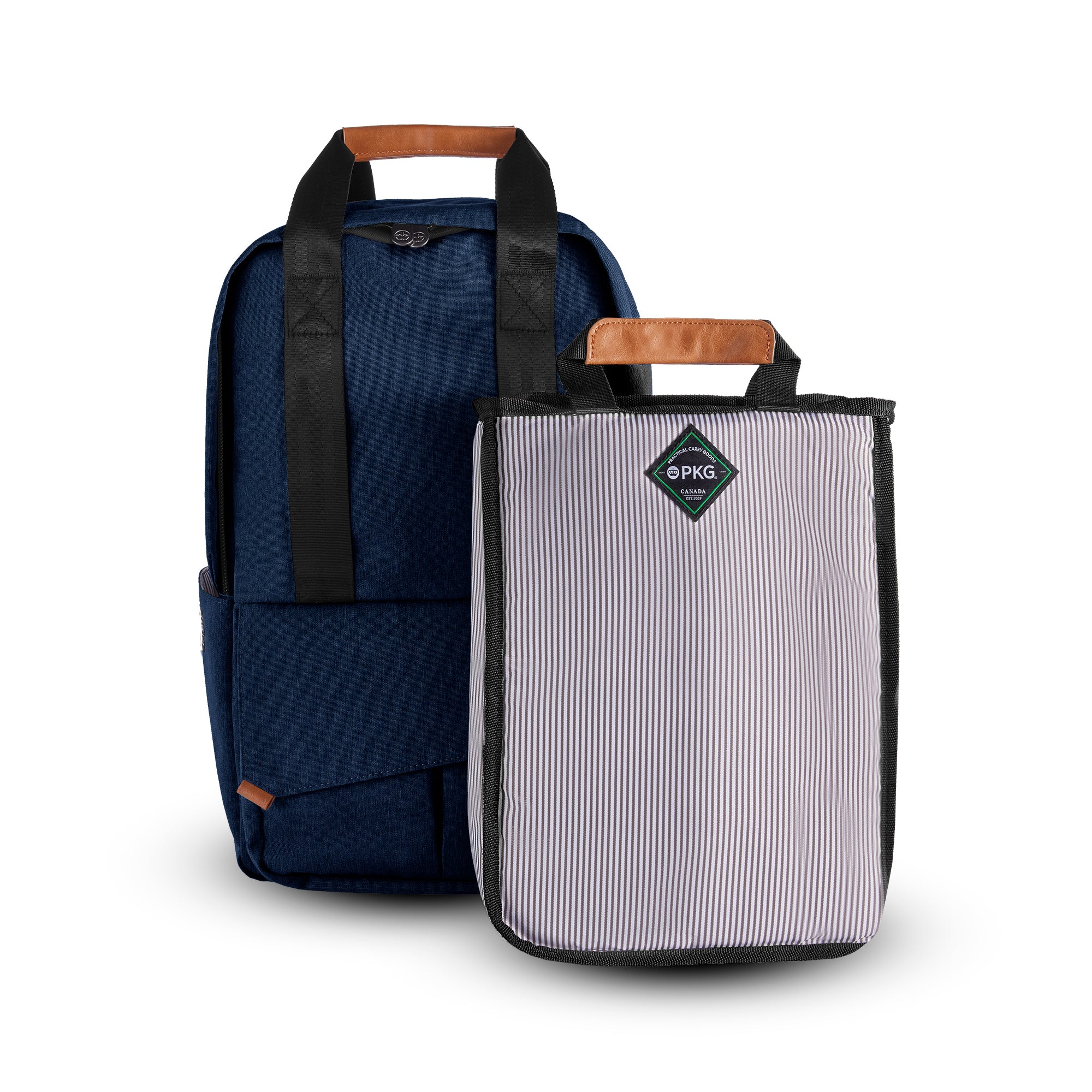 PKG Rosseau 19L Waterproof Travel Backpack - Lightweight Hiking Daypack for Men & Women - Perfect for Outdoor Adventures, Commuting and Daily Use