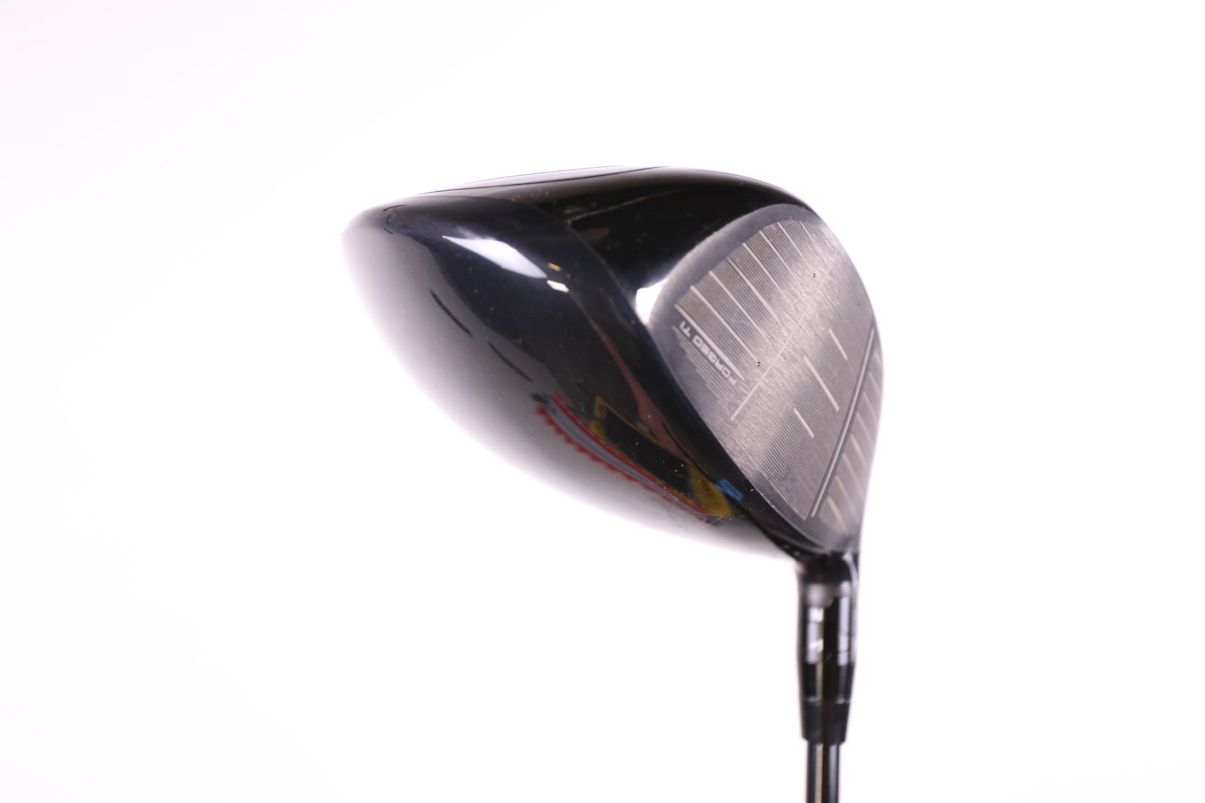 Used Callaway Big Bertha 23 Driver 10.5° Stiff Flex Project X HZRDUS Smoke Red RDX Left Handed Golf Club - Perfect for Left-Handed Golfers Seeking Distance & Forgiveness on the Course
