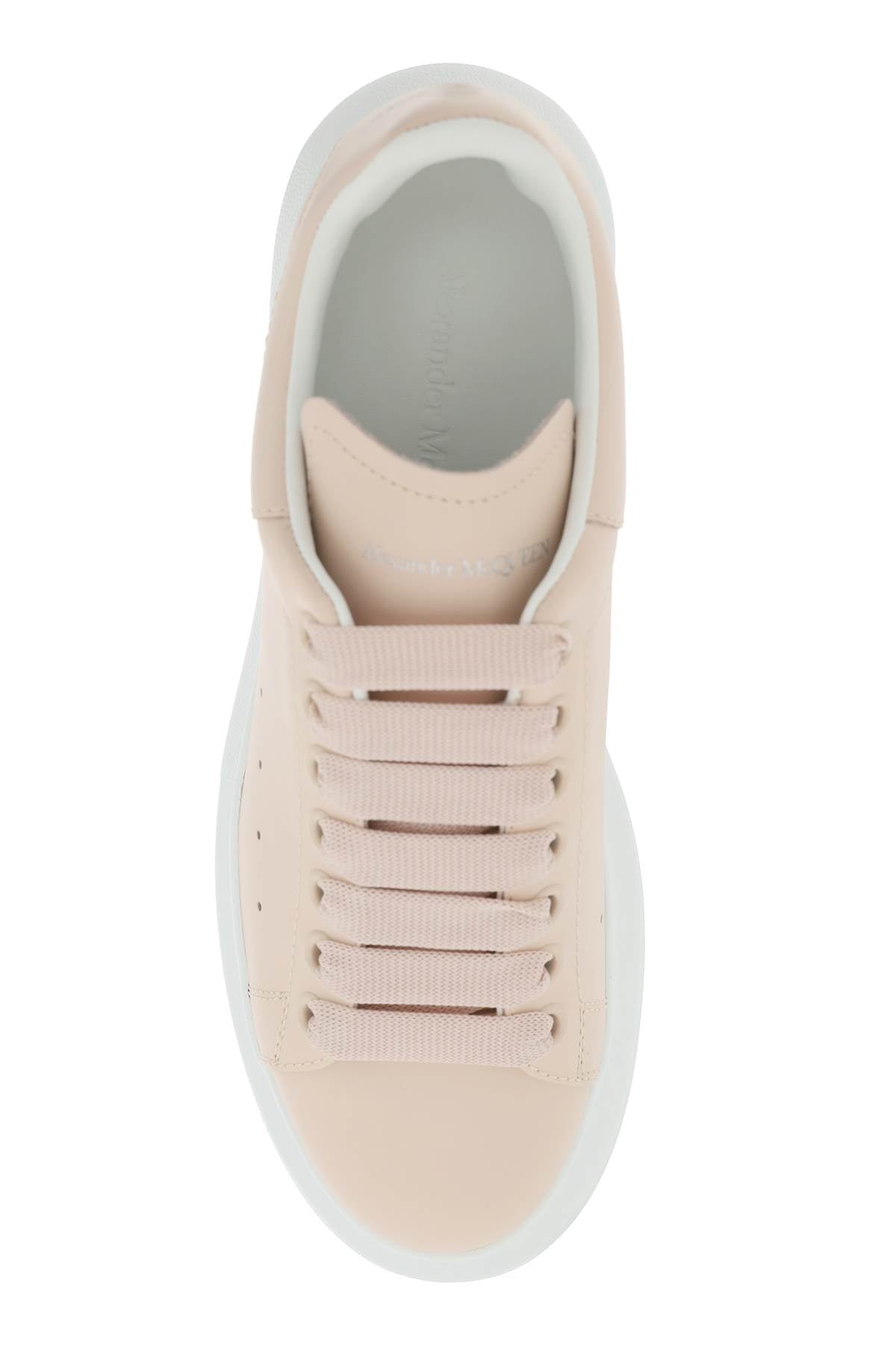 Alexander McQueen Oversize Sneakers for Women - Fashionable Chunky Platform Shoes for Casual & Streetwear Outfits | Perfect for Everyday Wear & Urban Style