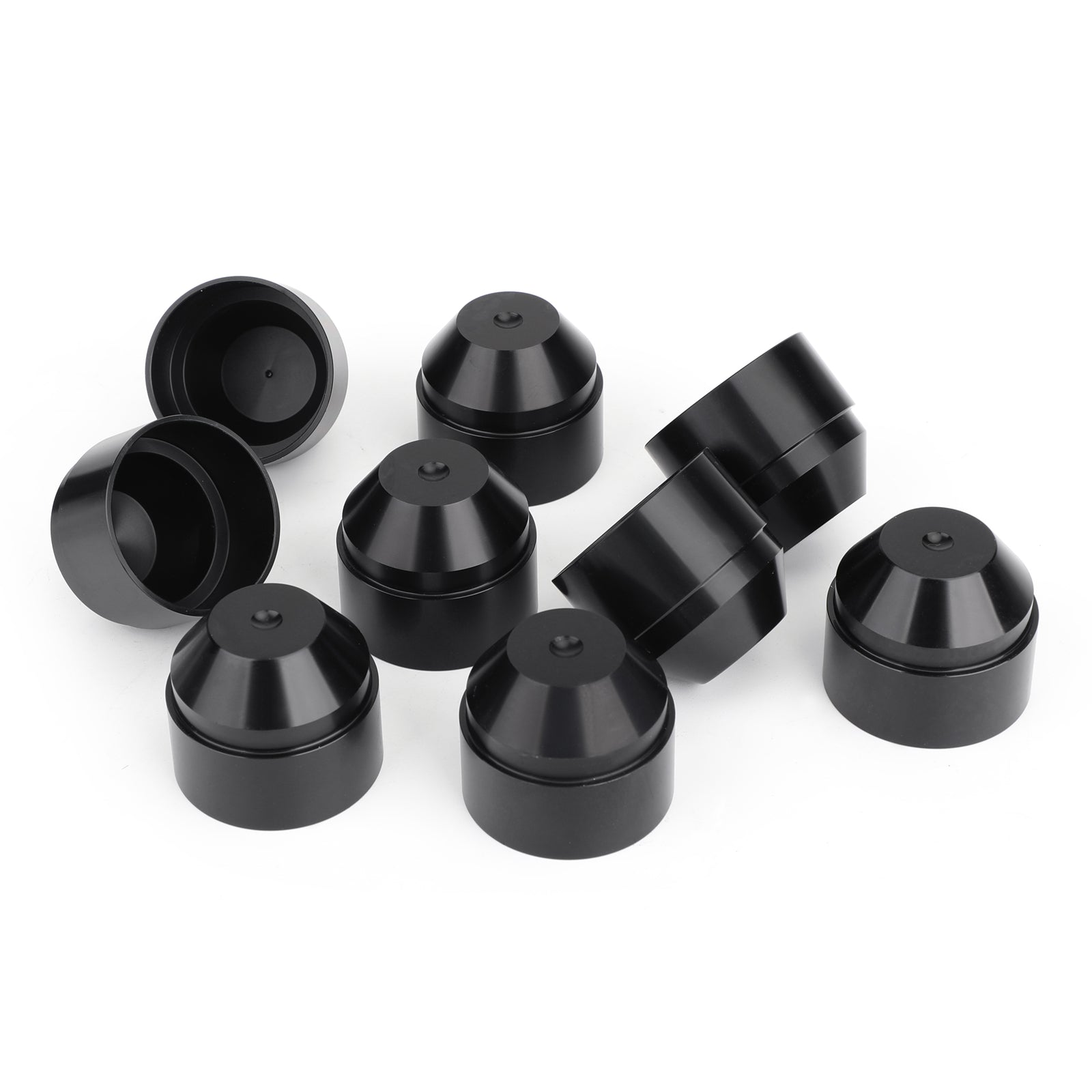 1 3/4X10 Aluminum 5/8-24 NAPA 4003 WIX 24003 Black Fuel Filter Replacement for Cars - Perfect for Engine Maintenance & Fuel System Protection