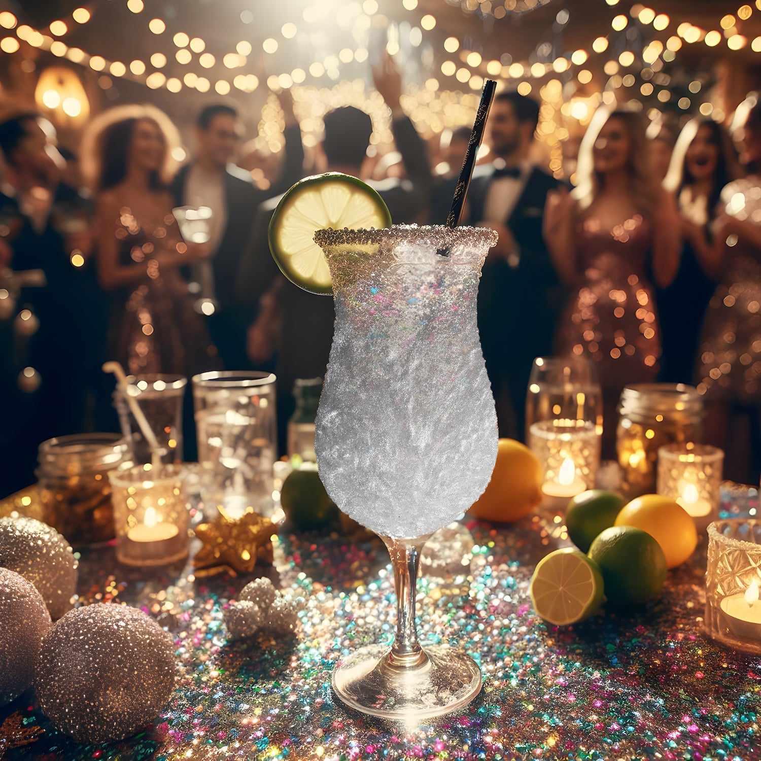 Edible Glitter Spray Pump - Brew Glitter® for Cakes, Cupcakes & Drinks | Food-Safe Sparkle Decorations for Baking & Cocktails