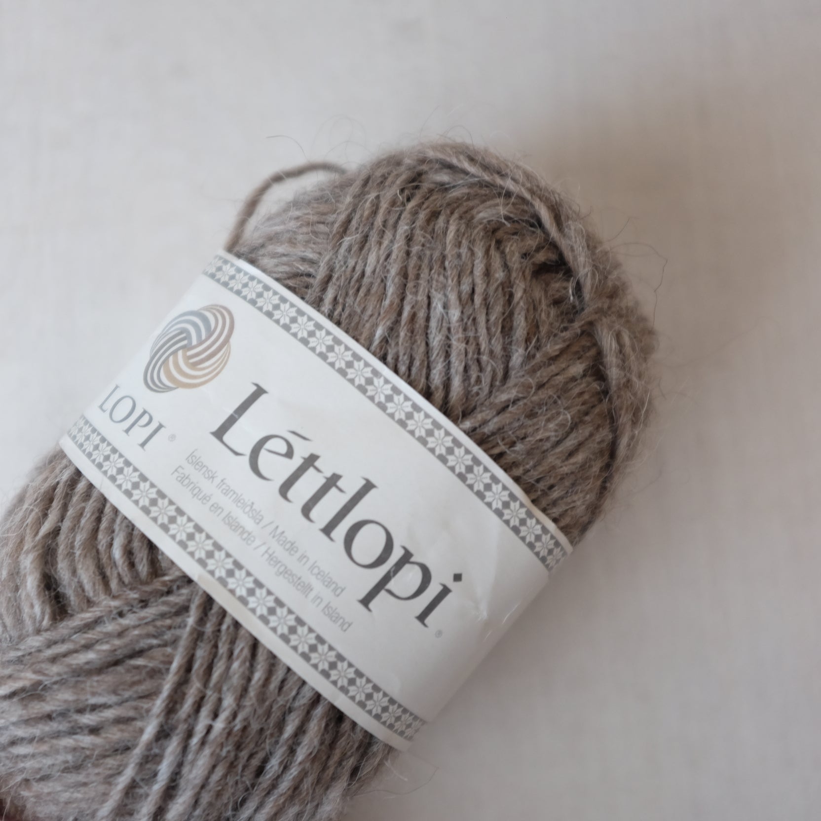 Premium Istex Lettlopi Yarn - 100% Icelandic Wool for Knitting & Crocheting - Soft, Warm & Durable - Perfect for Sweaters, Scarves & Winter Accessories