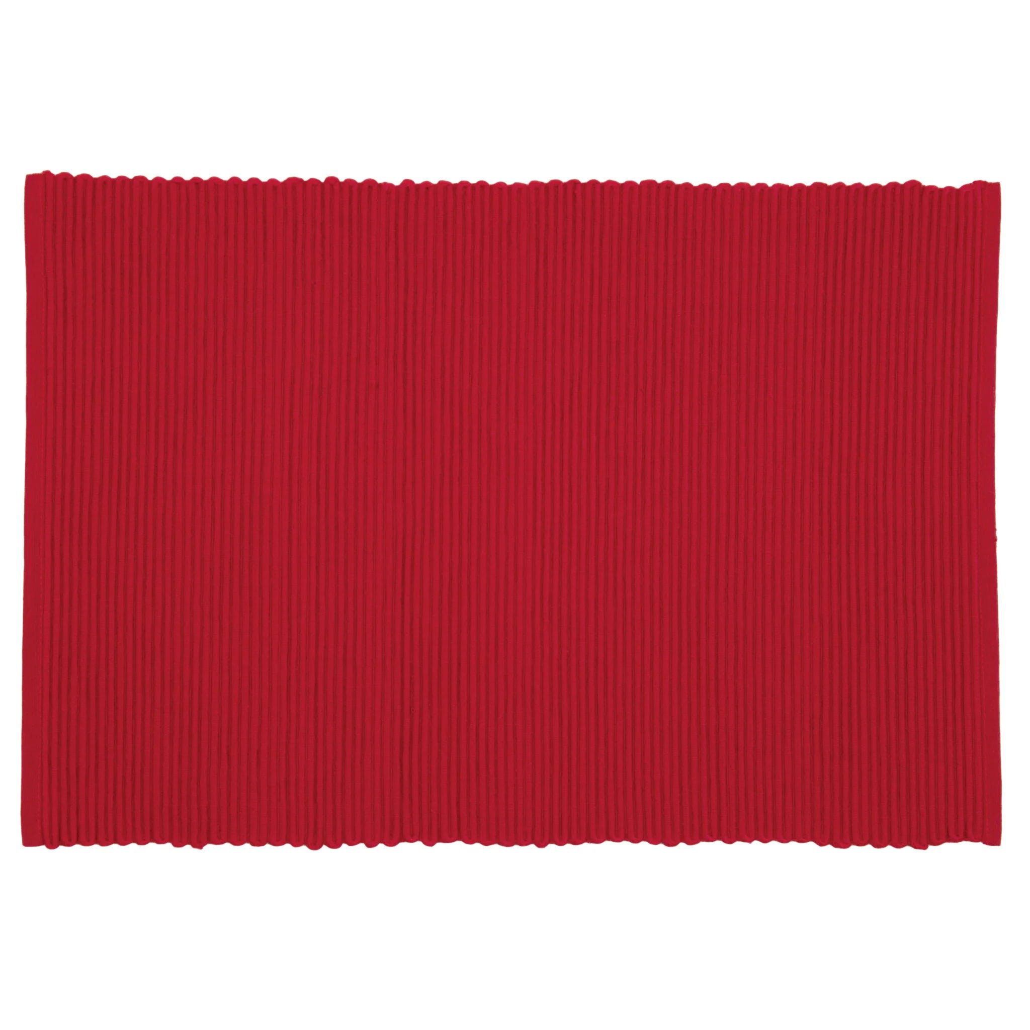 Premium Spectrum Placemat Set - Waterproof & Non-Slip Dining Table Mats for Home, Kitchen, and Party Use - 6-Pack Colorful Placemats for Everyday Meals and Special Occasions