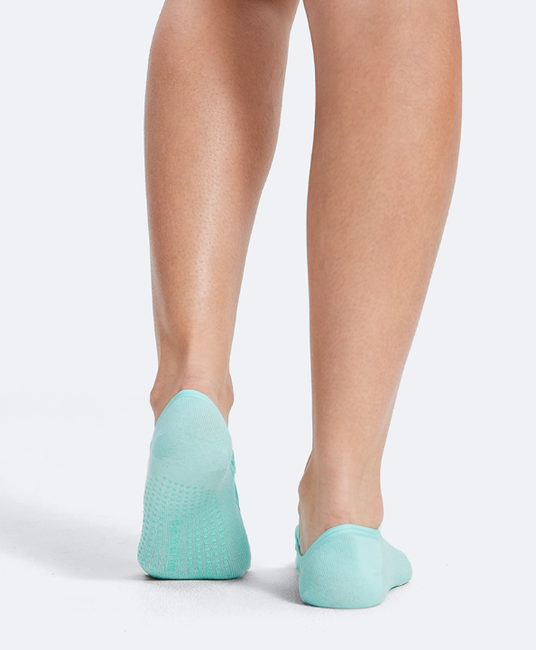 Non-Slip Pilates Grip Socks - 3 Pack for Women & Men | Yoga, Barre & Workout Socks with Toe Grip | Perfect for Studio, Home Exercise & Fitness Classes