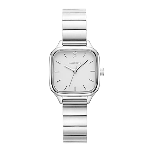 Silver/White
