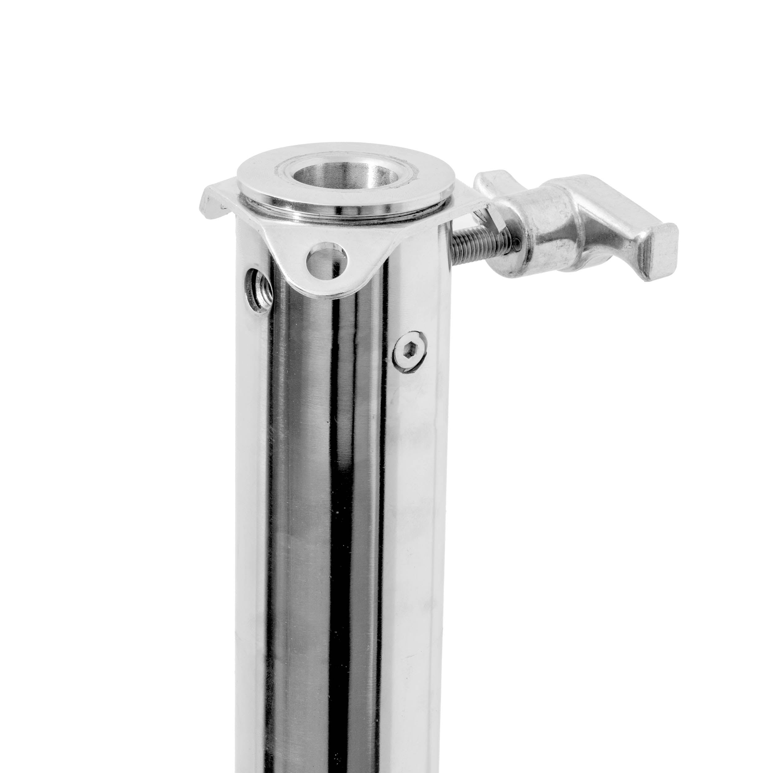 173cm Master Wheeled Junior Pin Wind Up Stand With 1 Riser - Adjustable Bowling Accessory for Youth & Junior Bowlers - Perfect for Bowling Alleys, Training Centers & Home Practice