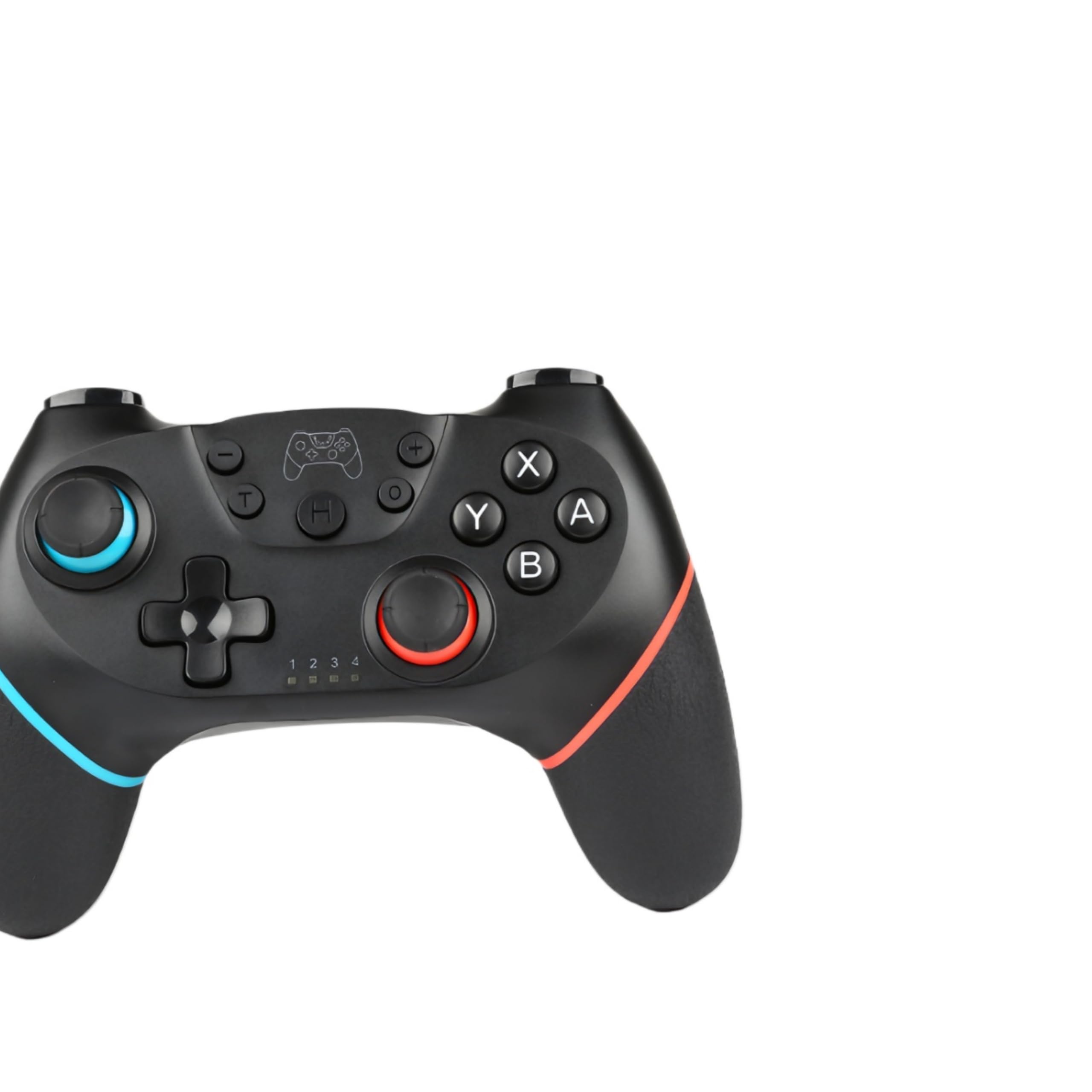 Wireless Pro Controller for Nintendo Switch & Switch Lite - Turbo Function & Dual Vibration Gamepad Joystick - Perfect for Mario Kart, Zelda & Multiplayer Gaming Sessions