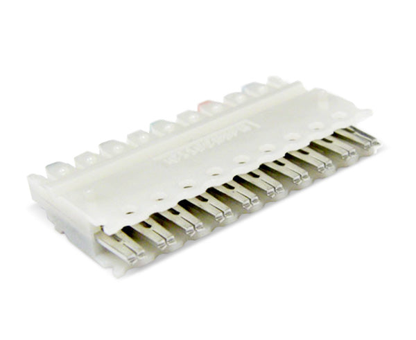 CAT5e 110 Connecting Block - 26-22AWG 5-Pair Ethernet Patch Panel (10-Pack) - Ideal for Network Wiring, Server Rooms & Office Installations