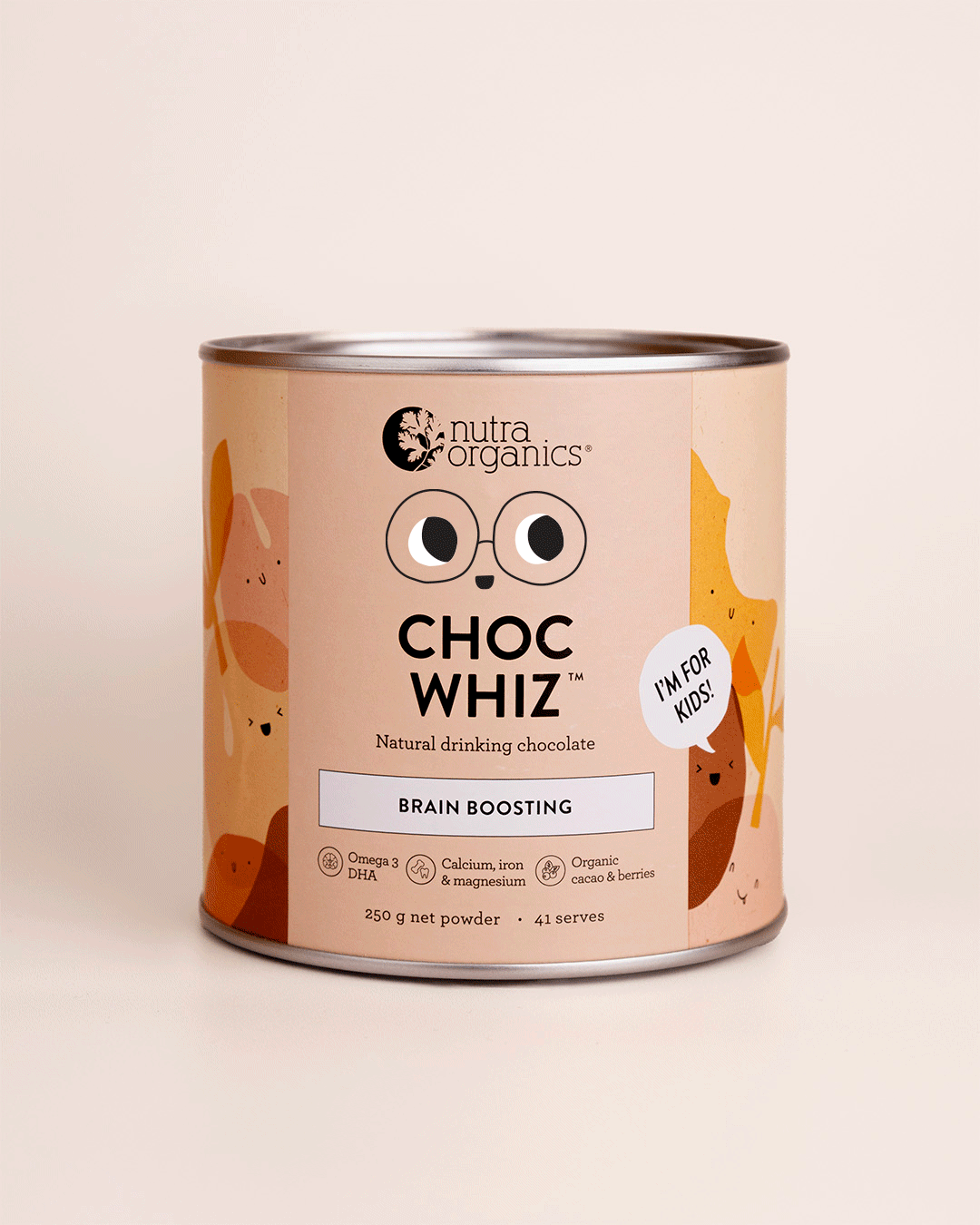 Choc Whiz - Premium Chocolate Spread for Toast, Pancakes & Desserts | Rich & Creamy Hazelnut Cocoa Spread | Perfect for Breakfast, Snacks & Baking | Gluten-Free & Non-GMO