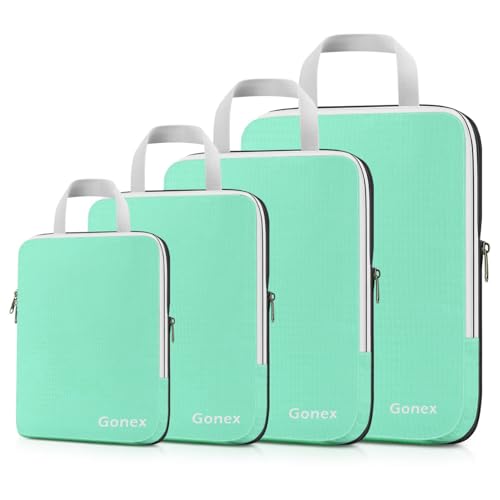 4 PCS Mint Green