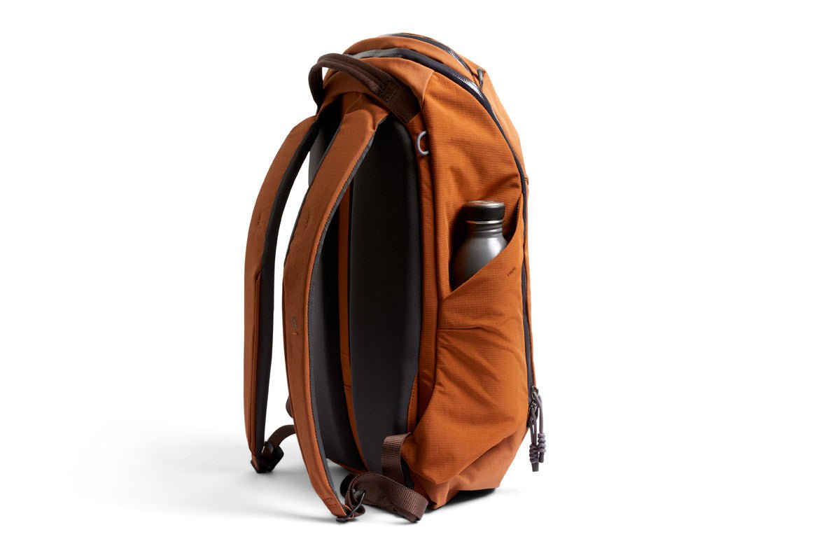 Bellroy Venture Ready Pack 20L Waterproof Backpack - Lightweight Travel & Hiking Daypack for Men & Women - Perfect for Commuting, Outdoor Adventures & Daily Use