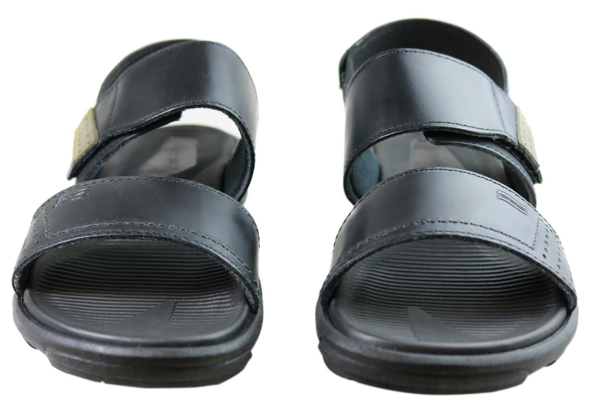 Premium Itapua Pauly Men's Leather Sandals - Handmade in Brazil - Comfortable & Durable for Beach, Travel & Casual Wear