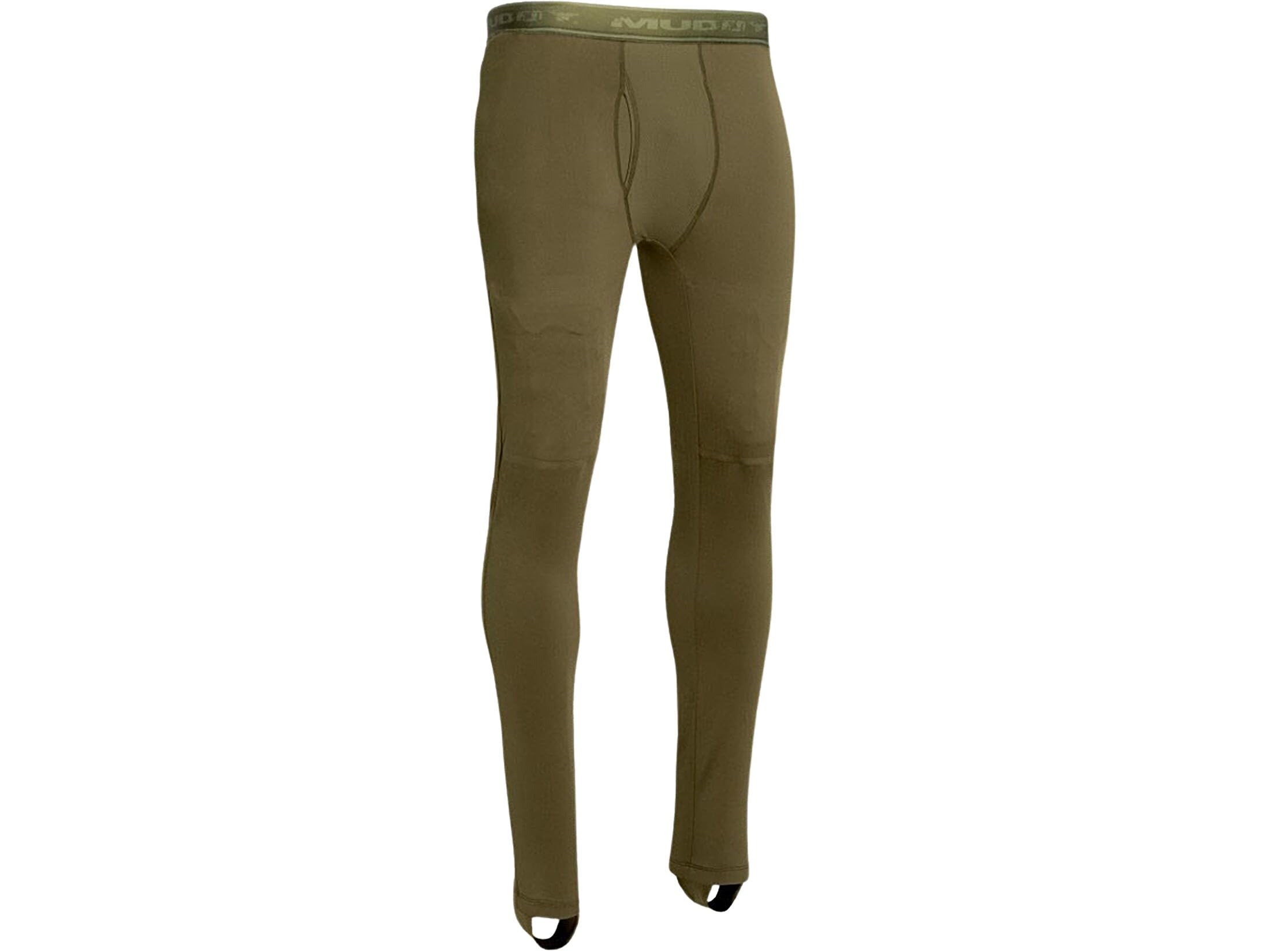 Men's Nucleus Heated Base Layer Pants for Outdoor Activities - Thermal Winter Underwear, Moisture-Wicking, Fleece-Lined - Brown Clay, Size XL - Ideal for Skiing, Hiking & Cold Weather Adventures