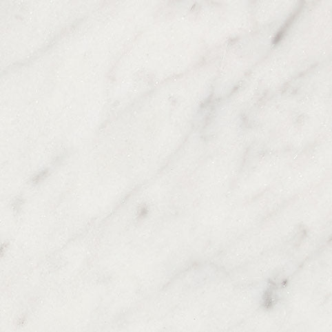 Premium Carrara White Gioia Marble Tiles 12x12 Inch - Natural Stone Floor & Wall Tile for Bathroom, Kitchen, and Luxury Home Decor