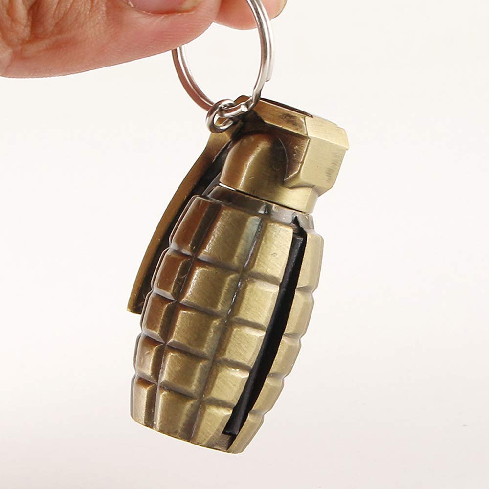 BOLLAER Flint Fire Starter Lighter - Reusable for Camping & Survival Gear