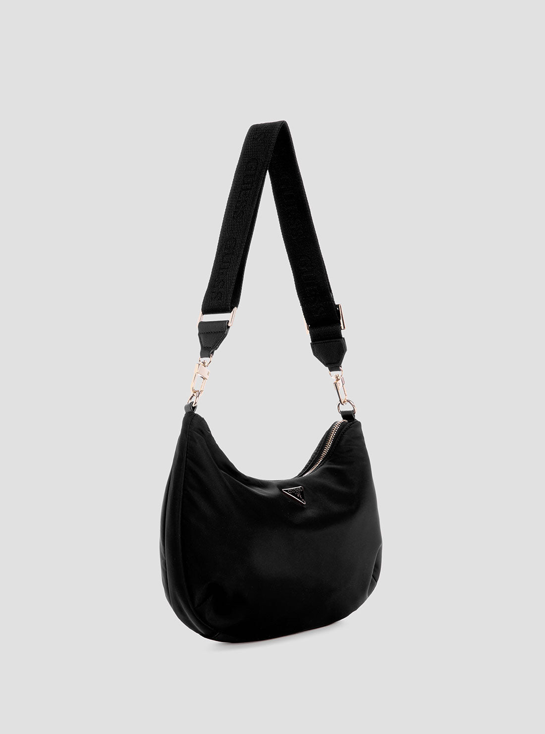 Eco Gemma Hobo Shoulder Bag for Women - Vegan Leather Crossbody Purse with Adjustable Strap - Perfect for Work, Travel & Everyday Use