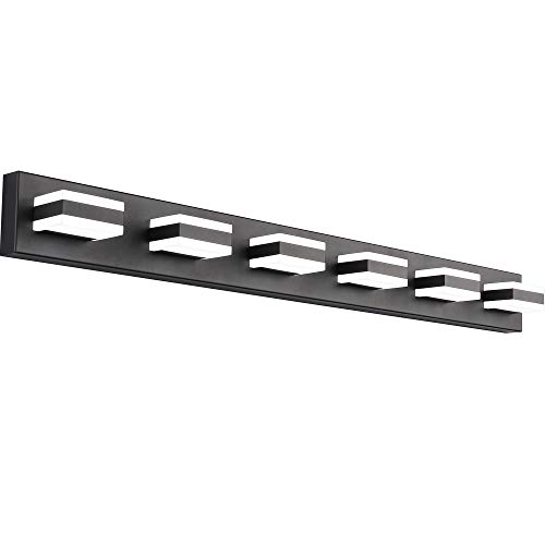 Matt Black-Dimmable
