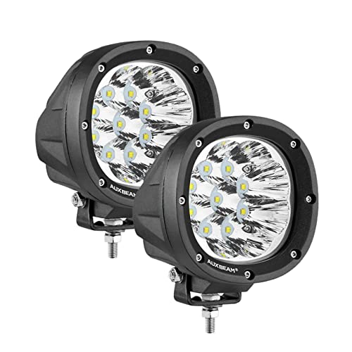 White Offroad Lights