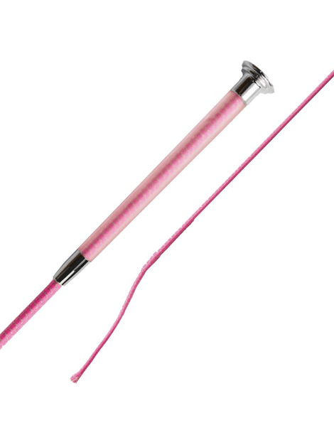 High Visibility Riding Whip - Reflective Safety Equestrian Whip for Horseback Riding & Training | Perfect for Night Riding, Dressage & Show Jumping