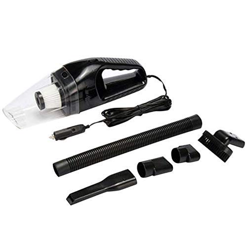 MZXUN Handheld Car Vacuum Cleaner - Dry & Wet for Car & Home Cleaning