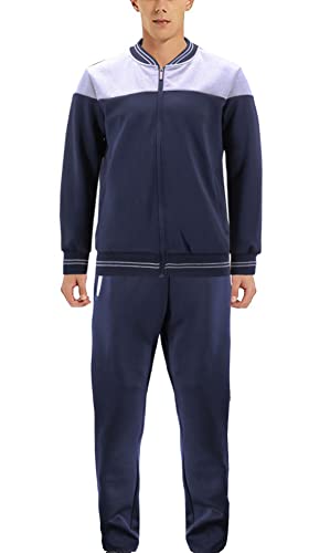Navy/Light Grey