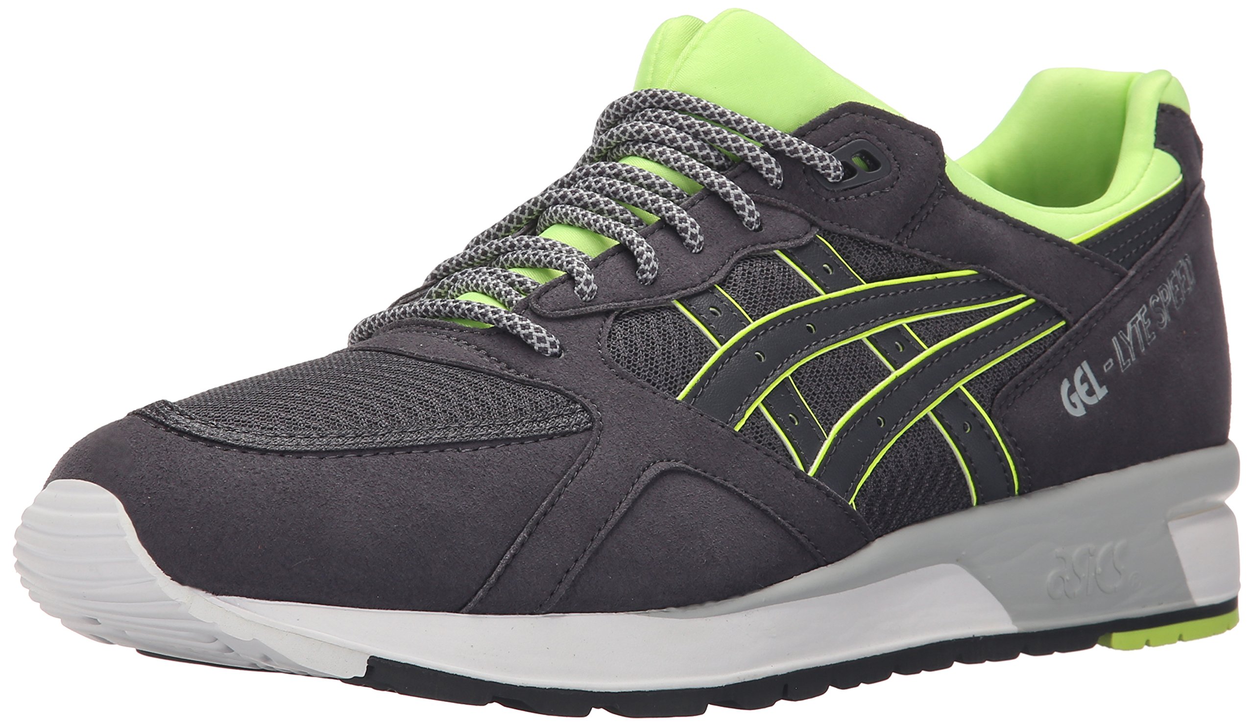 ASICS GEL Lyte Speed Retro Running Shoes for Men & Women - Lightweight Cushioned Sneakers for Jogging, Gym Workouts & Casual Wear | Vintage Style Athletic Footwear