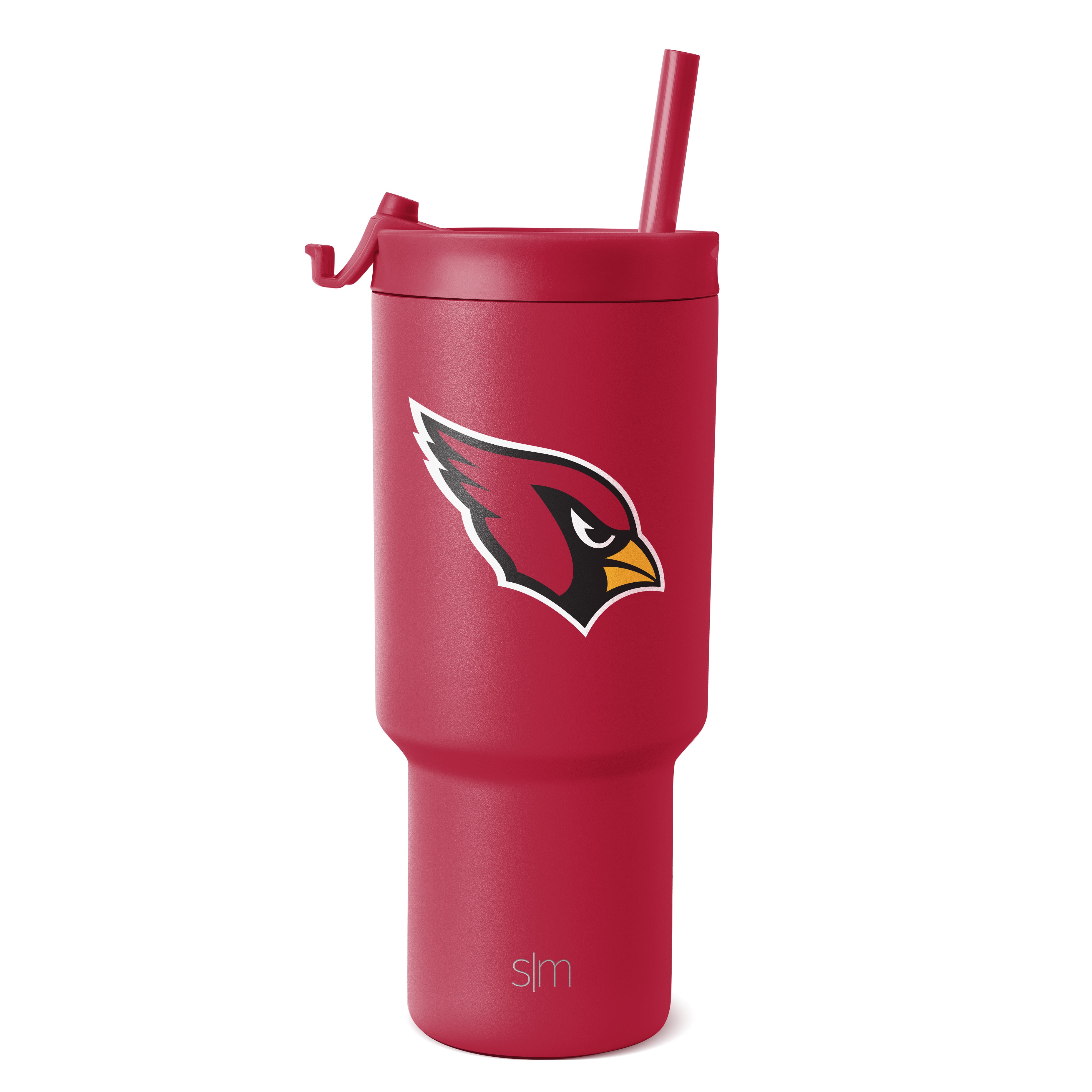 NFL Trek Tumbler - Insulated Stainless Steel Travel Mug with Lid - Keeps Drinks Hot/Cold for Hours - Perfect for Football Games, Tailgating & Outdoor Adventures