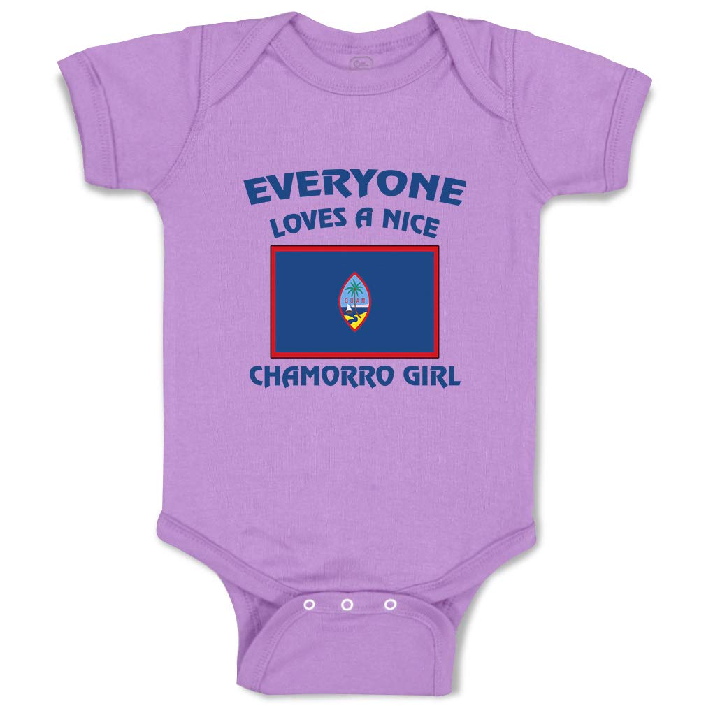 Custom Baby Bodysuits for Boys & Girls - Adorable Guam (Chamorro) Inspired Outfits | Perfect for Family Photos, Cultural Events & Everyday Wear