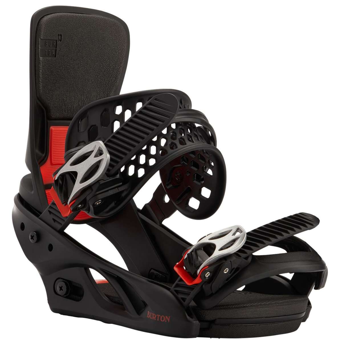 Burton Women's Lexa X Snowboard Binding 2024 - All-Mountain Performance for Female Riders | Perfect for Freestyle & Powder Snowboarding