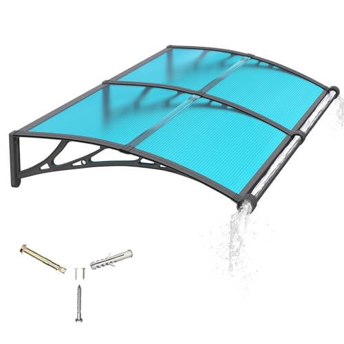 Black bracket/Blue board