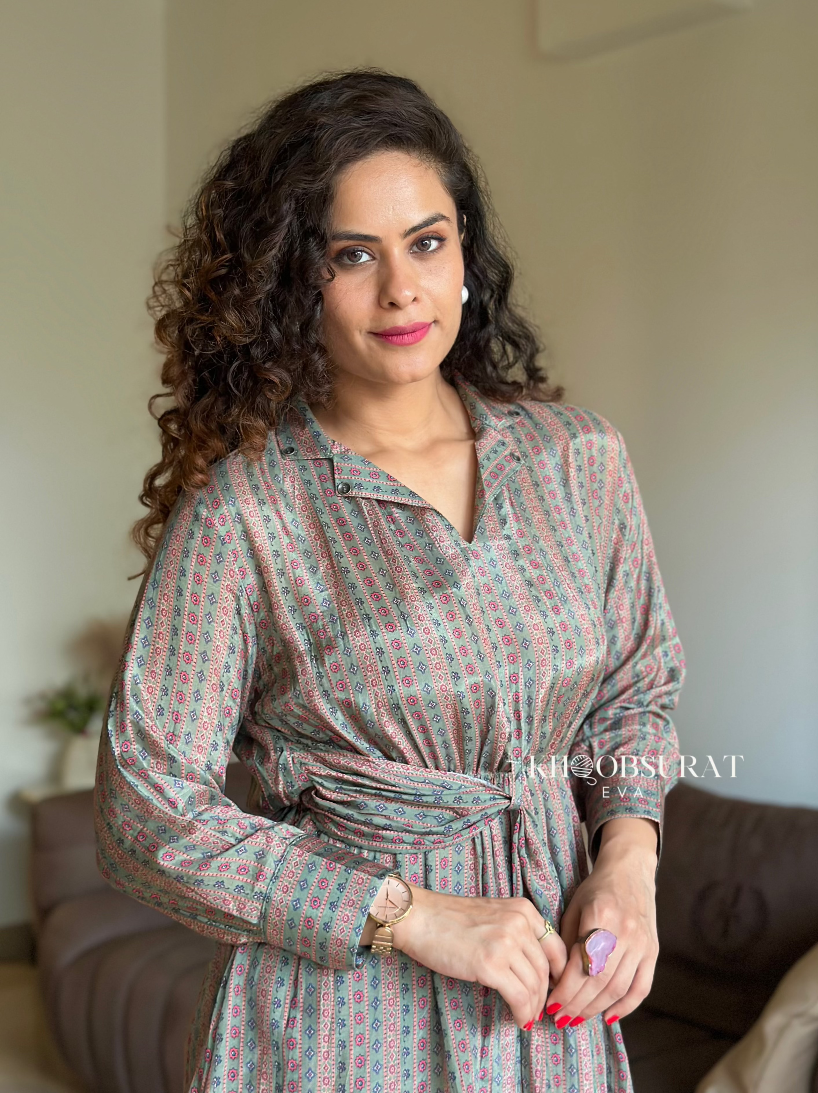 Stylish Grey Coord Set for Women | Trendy Matching Outfit | Perfect for Casual Wear, Work & Travel