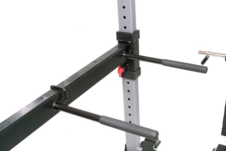 Warrior Dip Attachment for Pull Up Bar - Heavy Duty Dip Station for Home Gym Workouts - Perfect for Strength Training, Calisthenics & Bodyweight Exercises