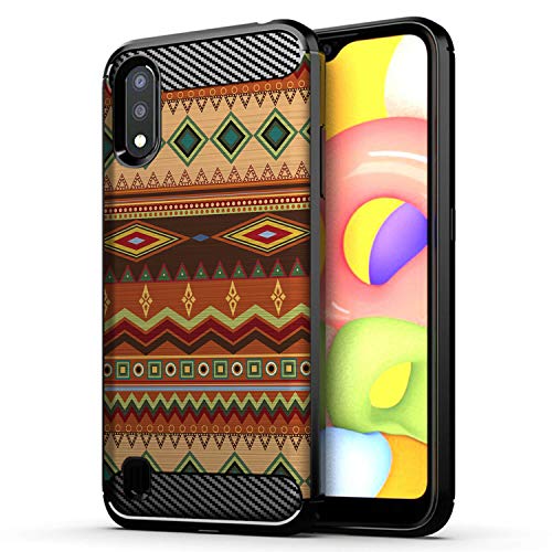 Autumn Tribal Pattern