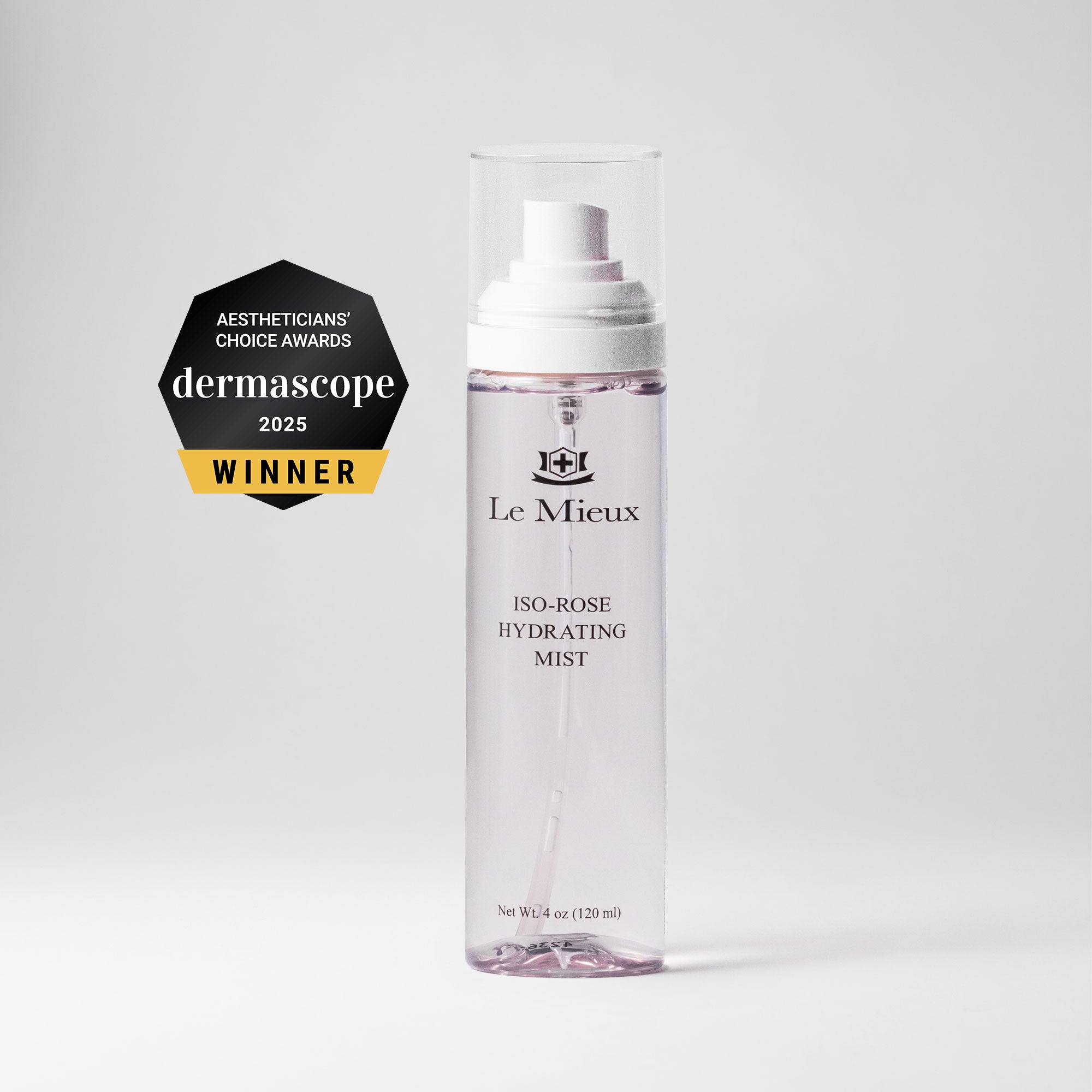 Organic Rose Hydrating Facial Mist for Dry Skin - Soothing & Moisturizing Spray with Natural Ingredients | Perfect for Travel, Gym & Daily Skincare Routine