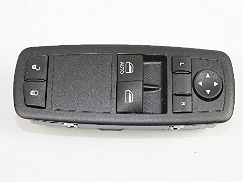 Genuine Chrysler 4602627AF Power Window Switch - OEM Replacement Part for Smooth Window Operation - Perfect for Chrysler 300, Dodge Charger & Challenger Models