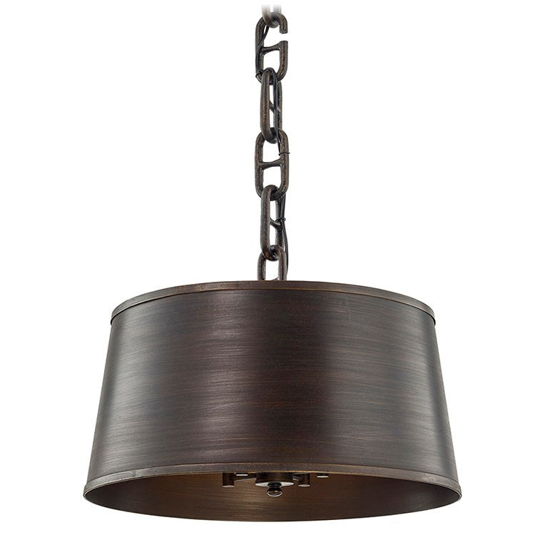 Admirals Row 4-Light Modern Pendant Lighting Fixture - Elegant Dining Room & Kitchen Island Chandelier for Home Decor