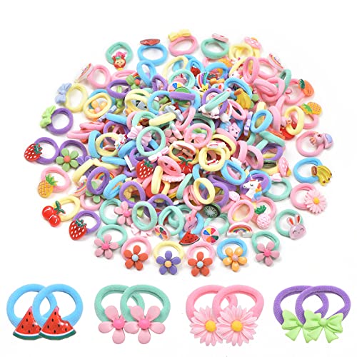 Thick rope mixed color-60Pcs
