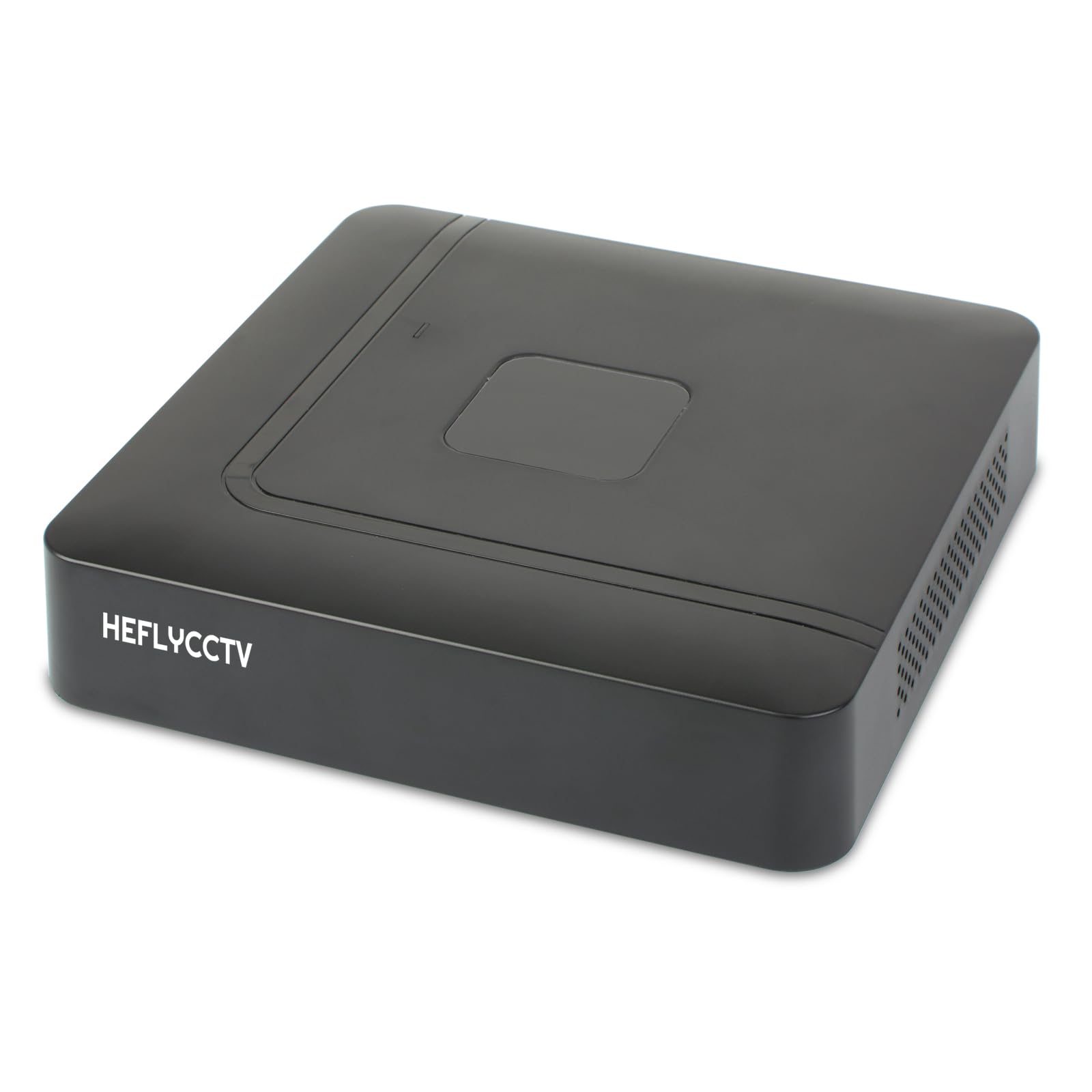 4K 10-Channel NVR Security System - Supports 10x 8MP/4K IP Cameras, 1080p/3MP/4MP/5MP/8MP Resolution, 8TB HDD Capacity - Ideal for Home & Business Surveillance (No WiFi)
