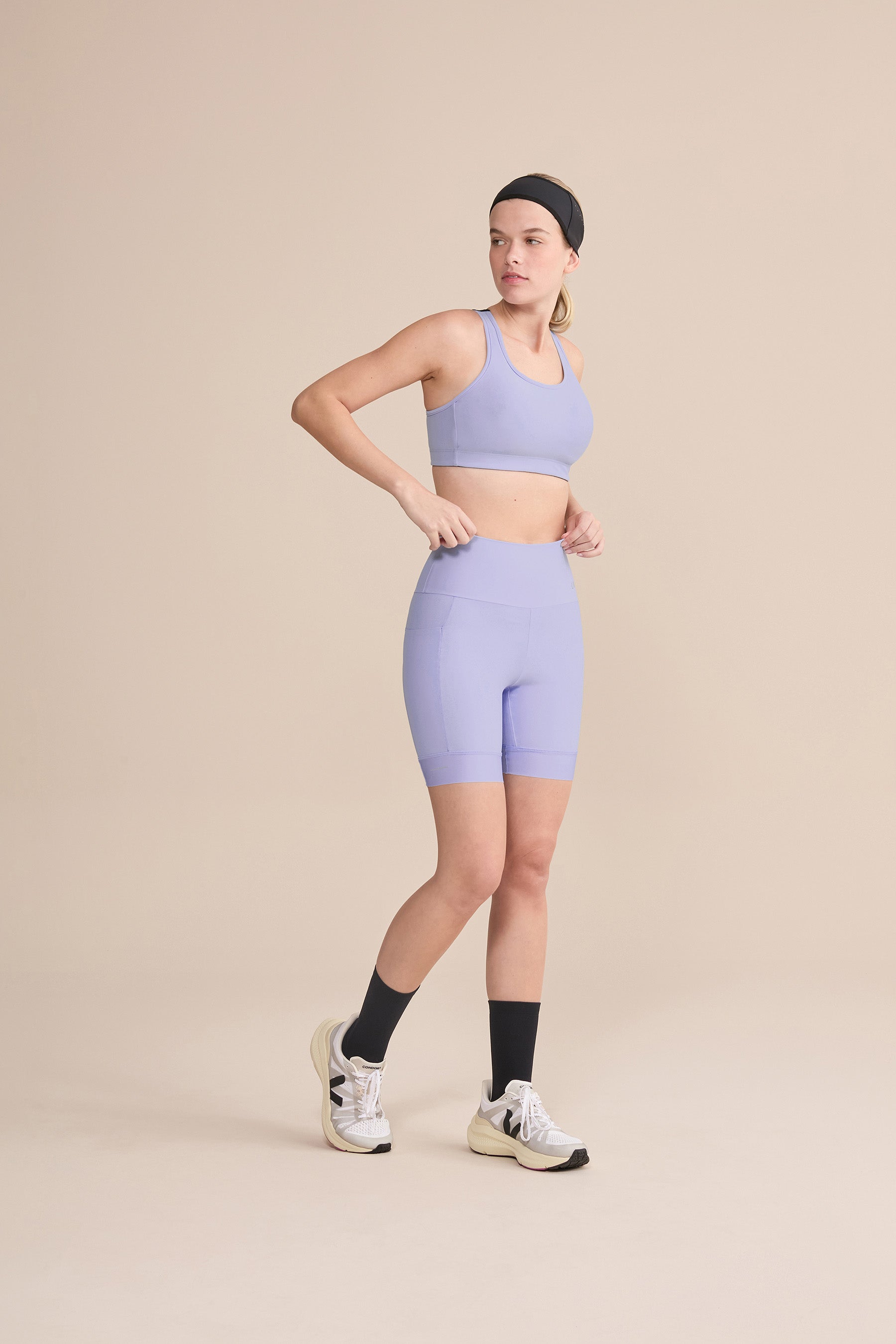 Intense Race Pro® High Support Sports Bra for Women - Running, Yoga & Gym Workouts - Moisture Wicking & Breathable Activewear