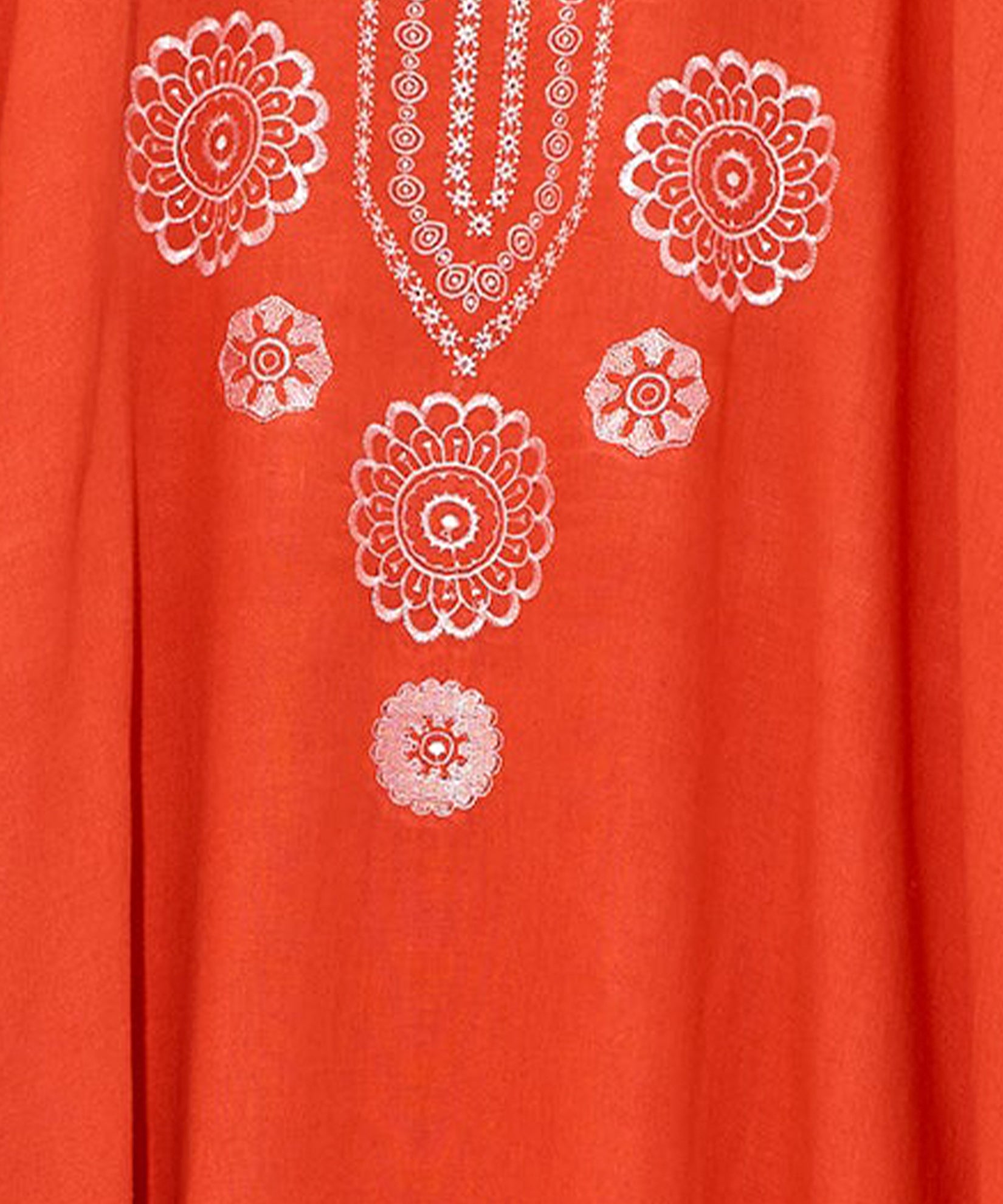 Amalfi Maxi Caftan Dress - Flowy Beach Cover Up, Summer Vacation Outfit for Women | Perfect for Poolside, Resort Wear & Boho Chic Style
