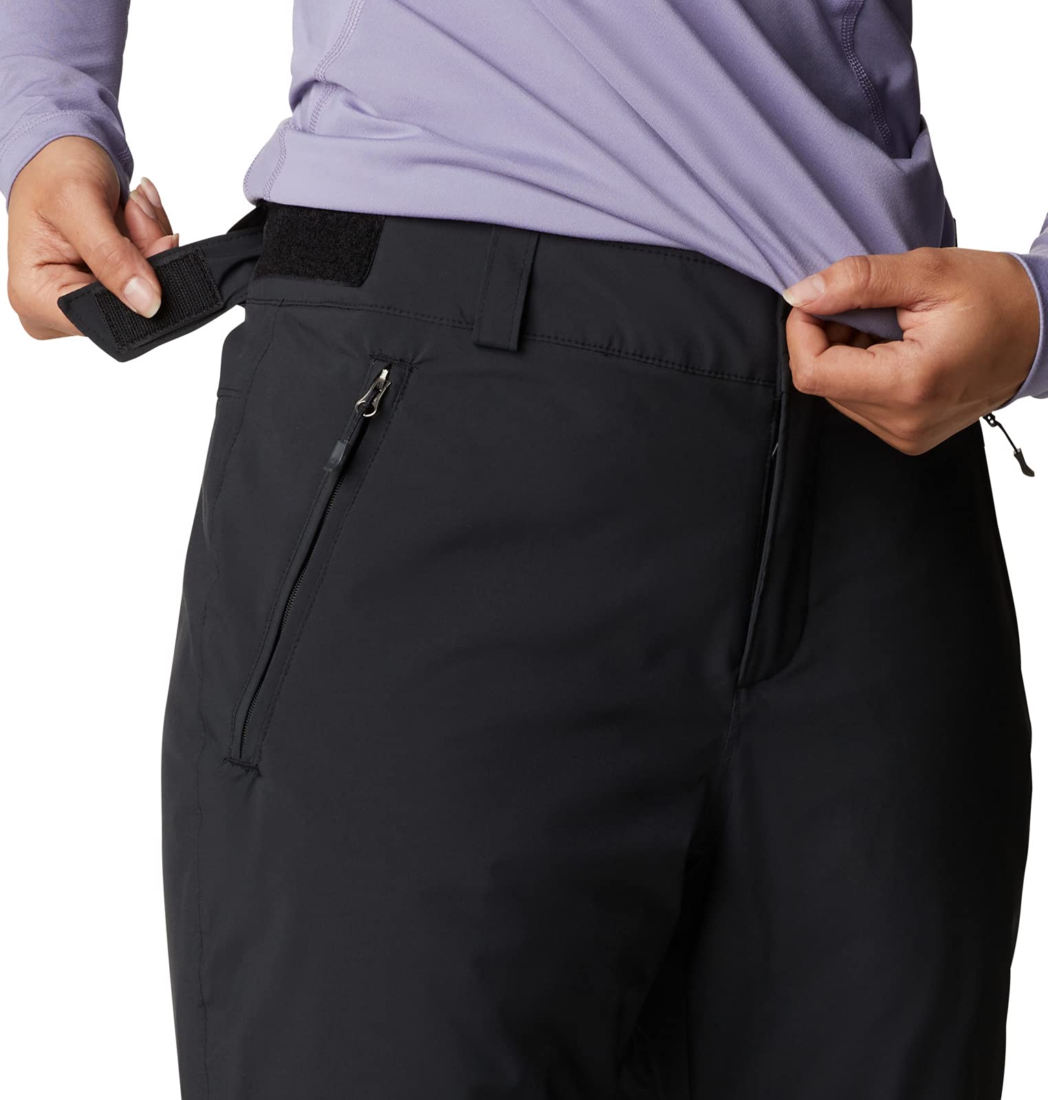 Columbia Women's Shafer Canyon™ Insulated Pant - Waterproof Winter Snow Pants for Skiing, Hiking & Outdoor Activities