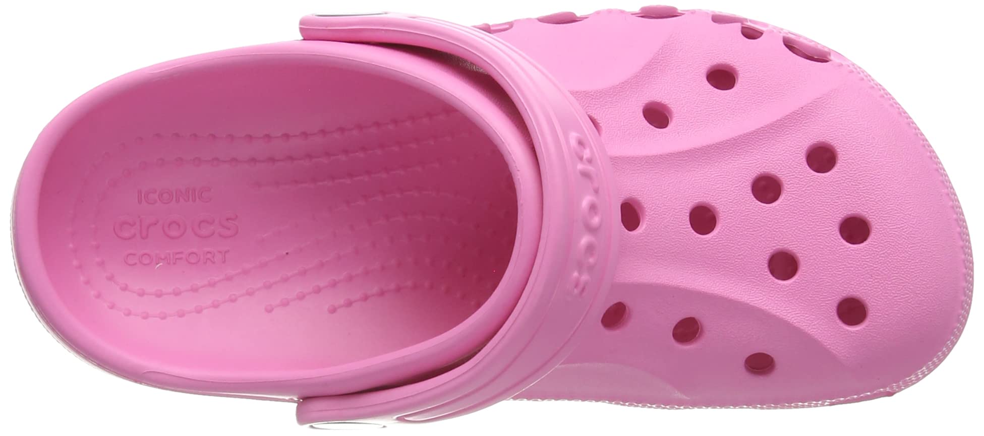 Crocs Unisex-Child Baya Clogs | Comfortable Water Shoes for Kids | Perfect for Beach, Pool & Outdoor Play