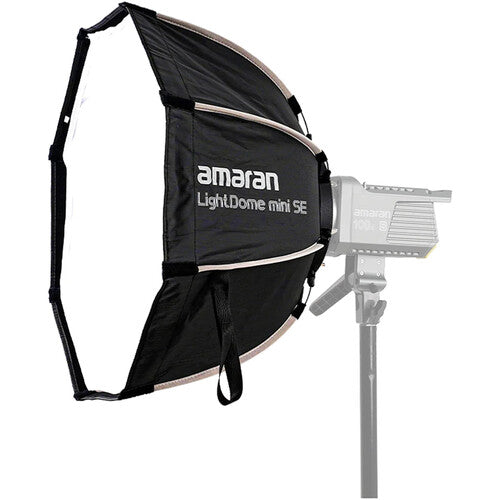Aputure Amaran Light Dome Mini SE (22.8
