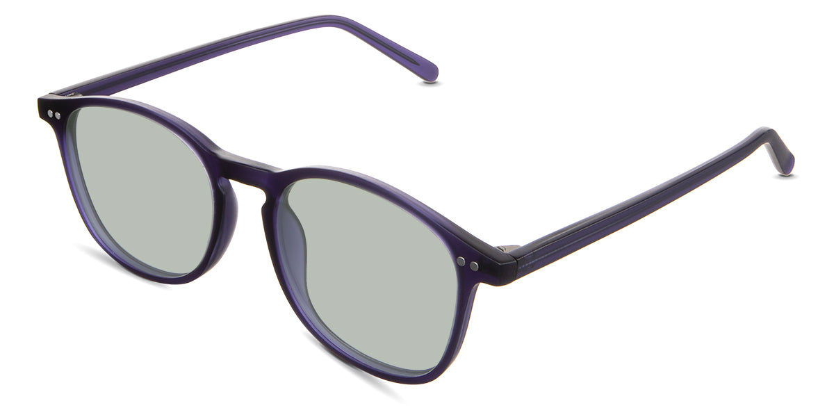 Coven Women's Prescription Tinted Glasses - Stylish & UV Protection for Reading, Driving & Outdoor Activities