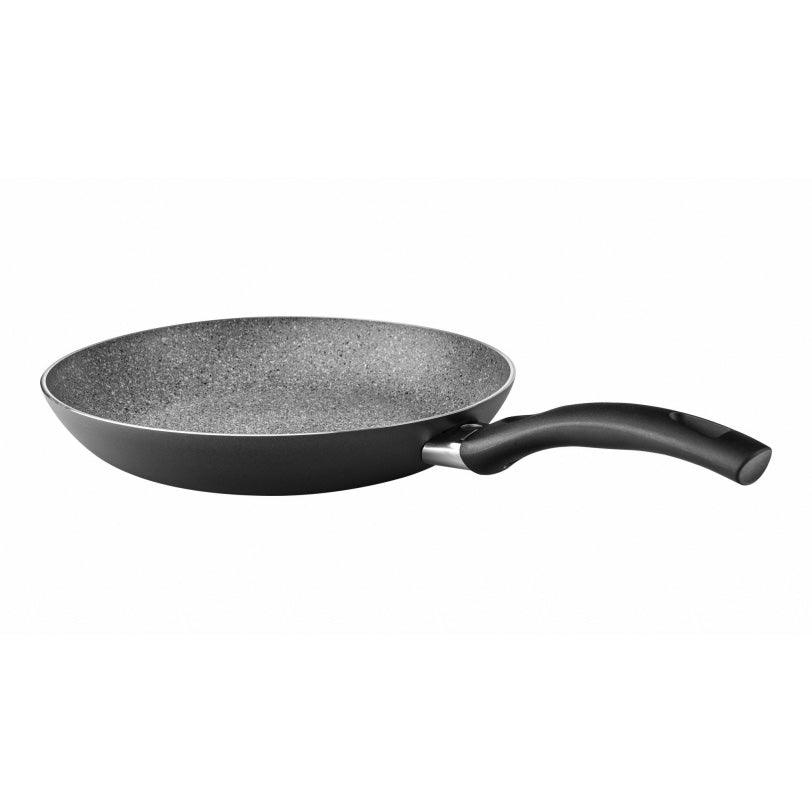 Ballarini 11-Inch Bologna Granitium Non-Stick Frying Pan - PFOA Free, Dishwasher Safe Skillet for Perfect Eggs, Pancakes & More - Ideal for Gas, Electric & Induction Stovetops